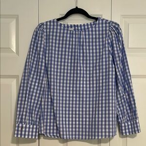 Sara Campbell Blouse